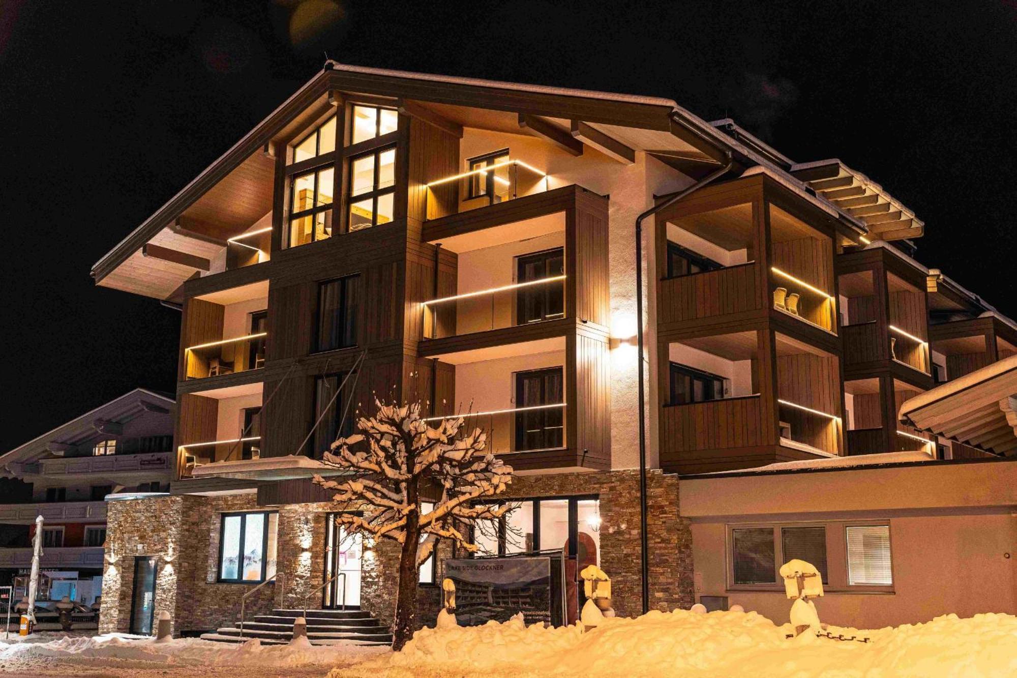 Spa Apartments - เซลล์อัมเซ ภายนอก รูปภาพ