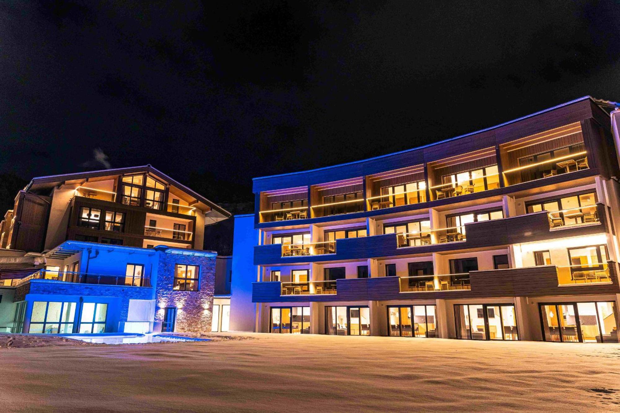 Spa Apartments - เซลล์อัมเซ ภายนอก รูปภาพ