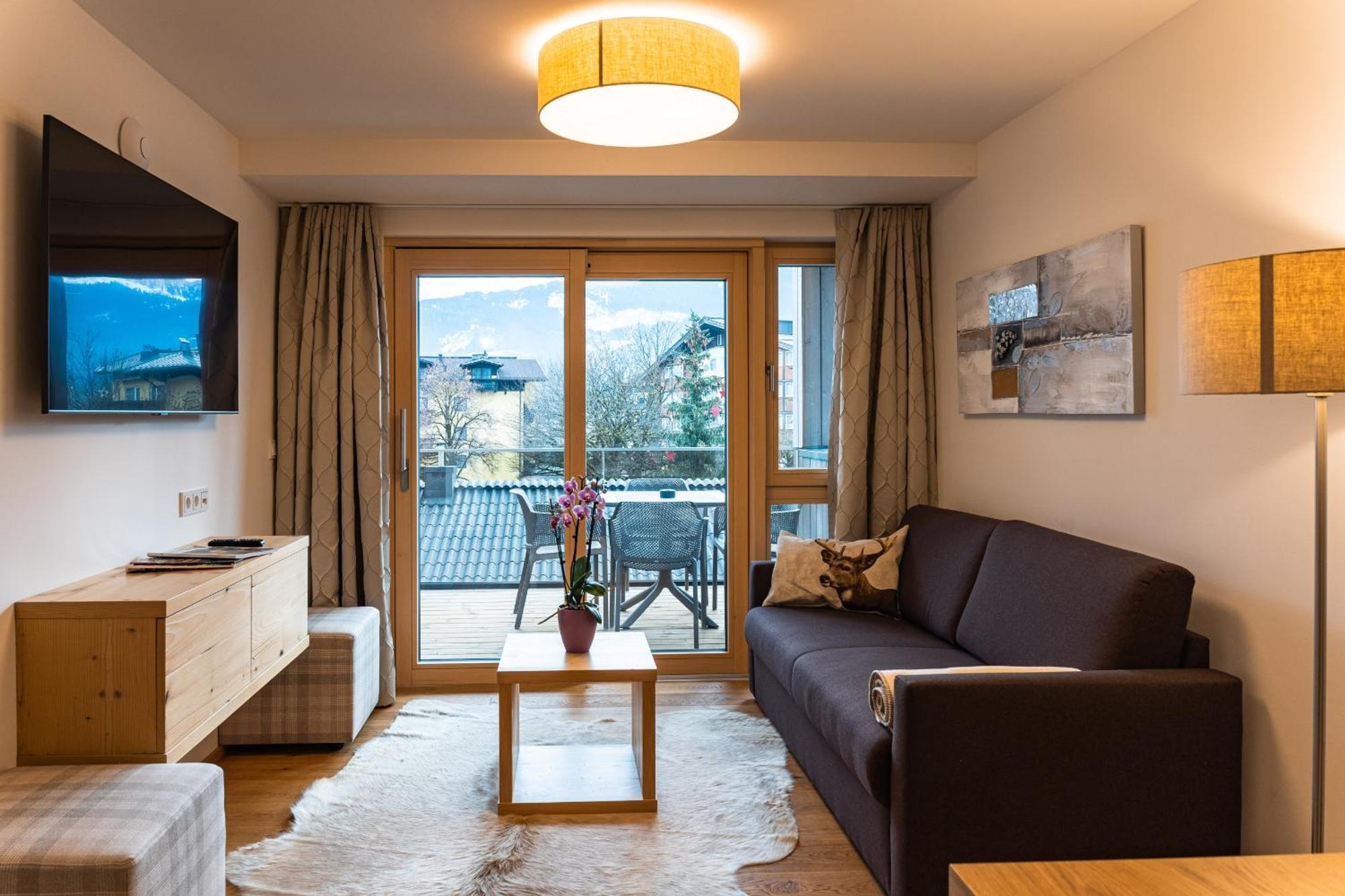 Spa Apartments - เซลล์อัมเซ ภายนอก รูปภาพ