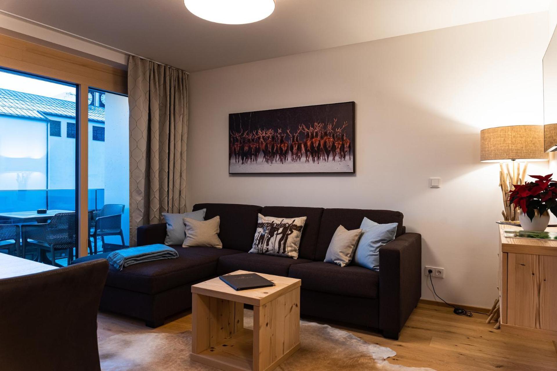 Spa Apartments - เซลล์อัมเซ ภายนอก รูปภาพ