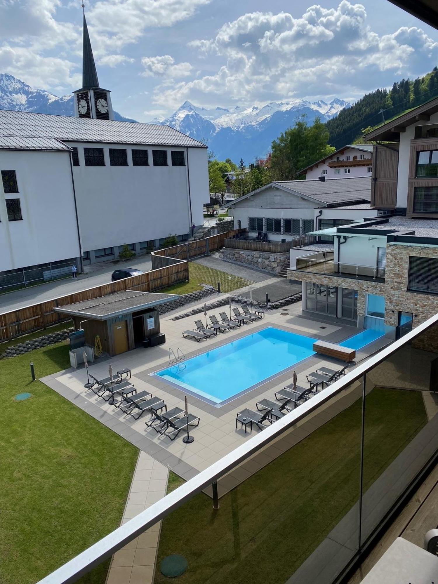 Spa Apartments - เซลล์อัมเซ ภายนอก รูปภาพ