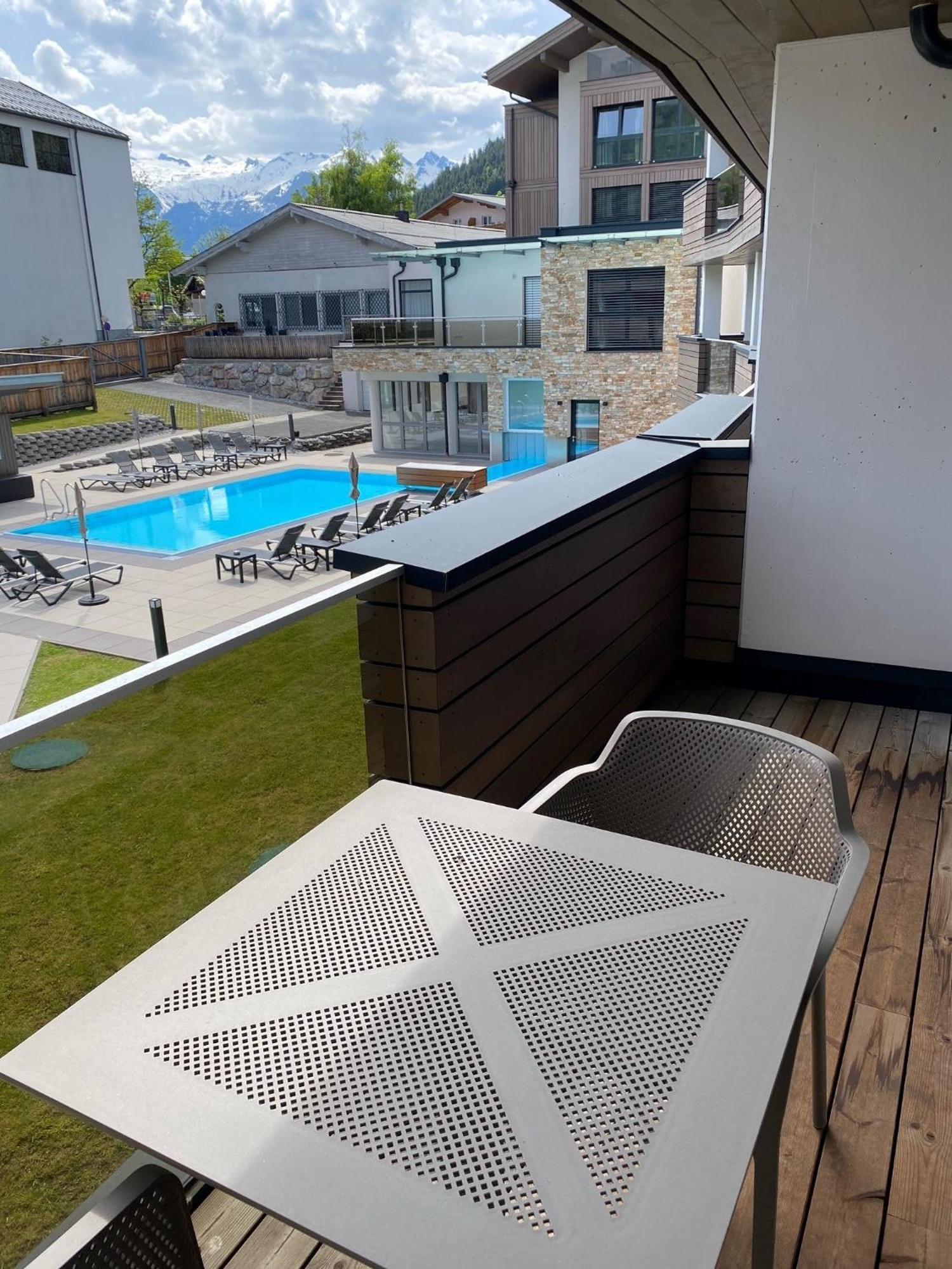 Spa Apartments - เซลล์อัมเซ ภายนอก รูปภาพ