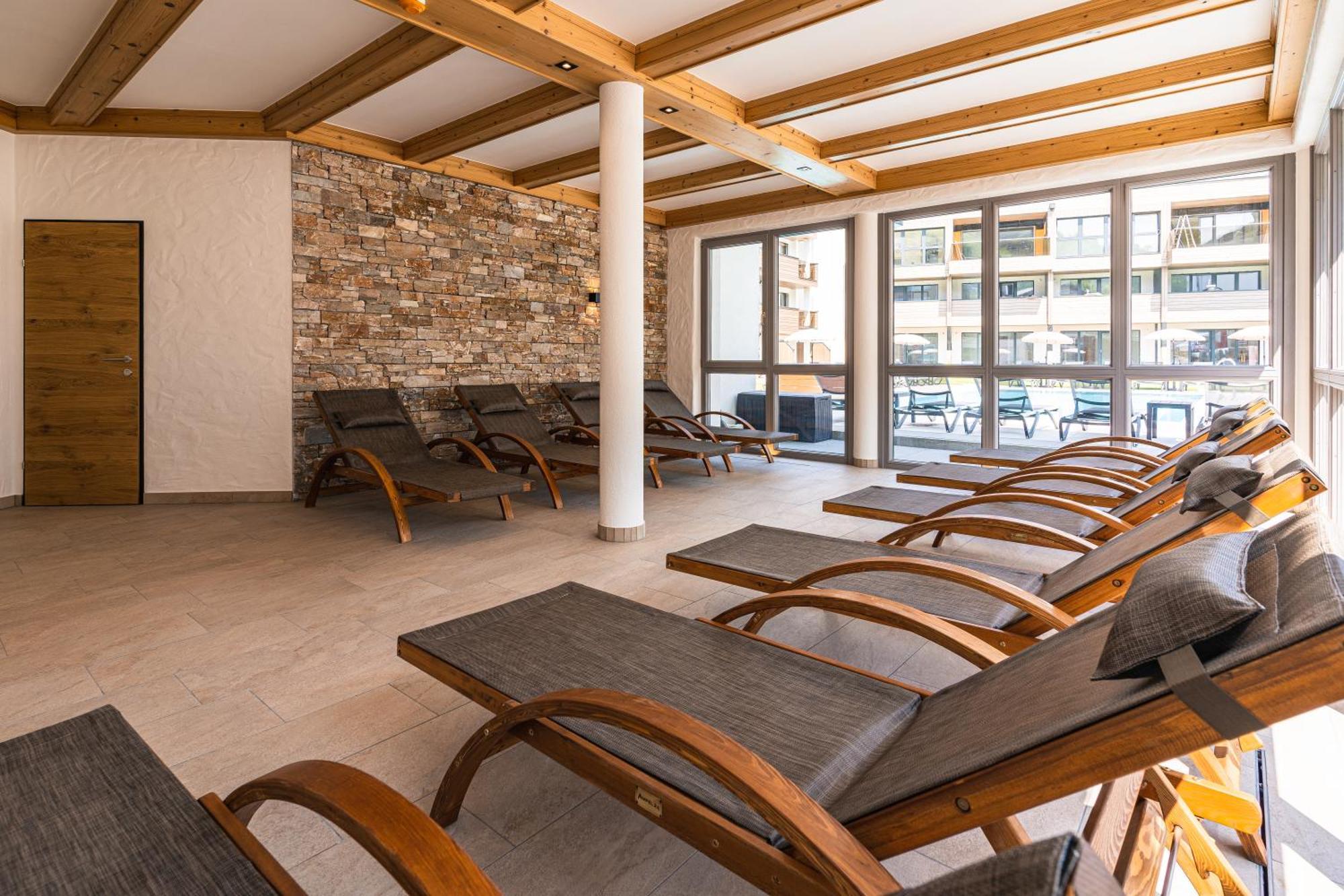 Spa Apartments - เซลล์อัมเซ ภายนอก รูปภาพ